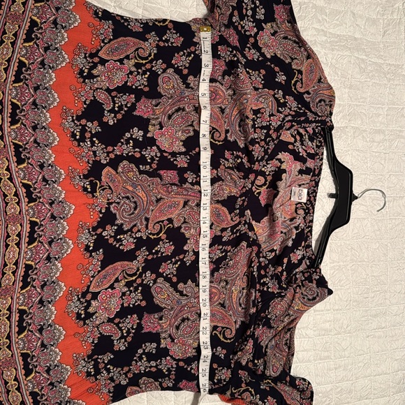 🖤Bila, xxl, boho top, NWOT - Picture 4 of 4